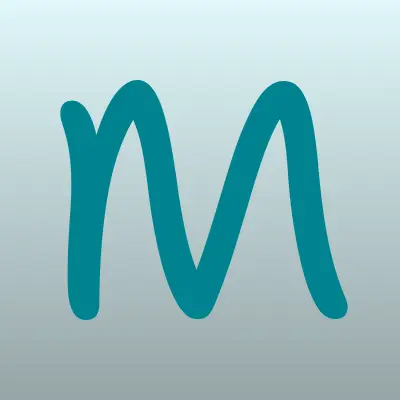 Магазин текстиля для дома, лого-визитка