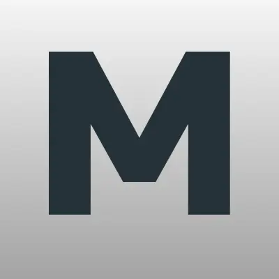 МакКафе, сеть кофеен, лого-визитка
