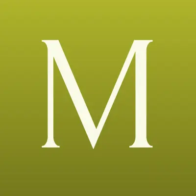 Макси, сеть супермаркетов, лого-визитка