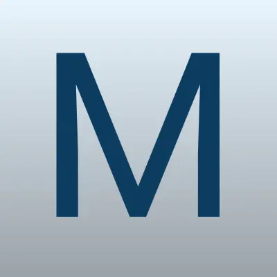 Макси, сеть супермаркетов, лого-визитка