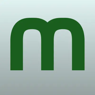 Мария, парикмахерская, лого-визитка