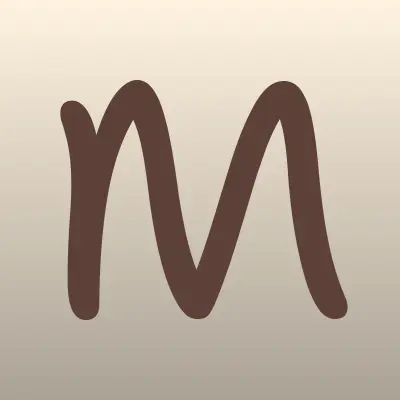Мясной магазин, лого-визитка