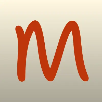 Мебель из сосны, лого-визитка