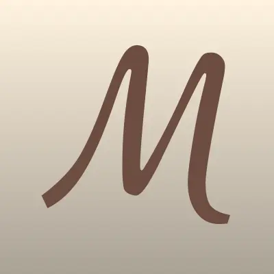 Медицинский Мир, магазин медицинских товаров, лого-визитка