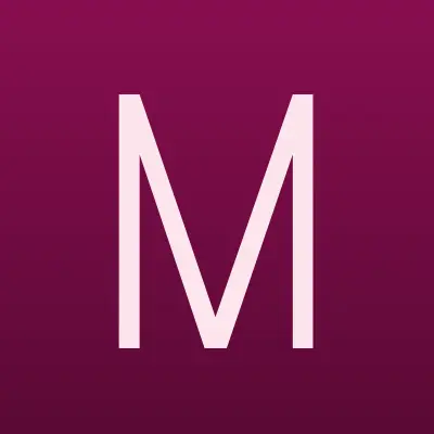 МегаФон, сеть фирменных салонов, лого-визитка