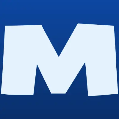 Мехмаркет, центр верхней одежды, лого-визитка