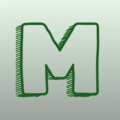 Мета-Лом, компания по приему металлолома и аккумуляторных батарей, лого-визитка