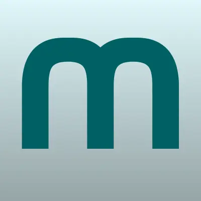 МиМП, сеть продуктовых магазинов, лого-визитка