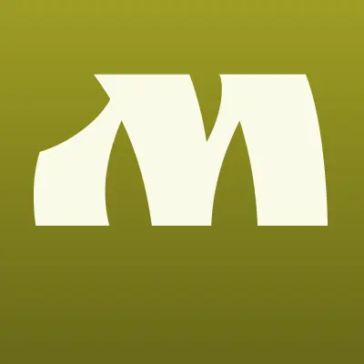 Микрос, лого-визитка