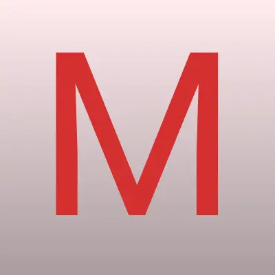 Миледи, сеть магазинов нижнего белья, лого-визитка