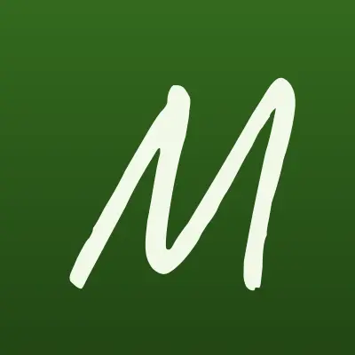 Мини-рынок, лого-визитка