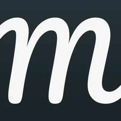 Мир красоты, сеть магазинов профессиональной косметики, лого-визитка