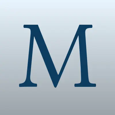 Мир красоты, сеть магазинов профессиональной косметики, лого-визитка