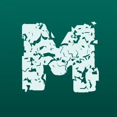 МоМо, пельменная, лого-визитка