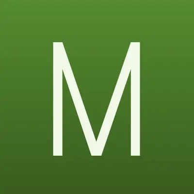 Моне, студия красоты, лого-визитка