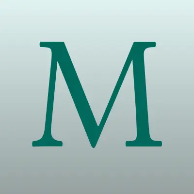 Мотиватор, учебный центр, лого-визитка