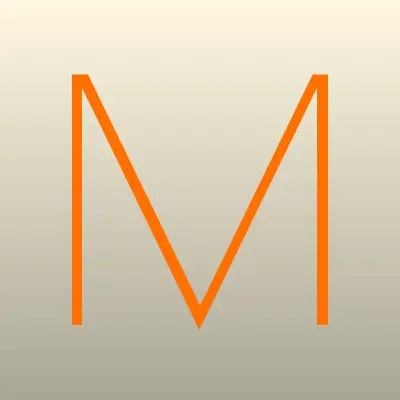 Мото-Вело Маркет, лого-визитка