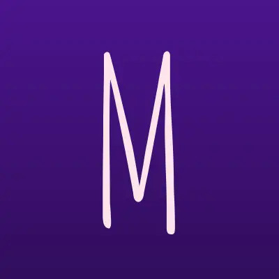 MusicBox, лого-визитка