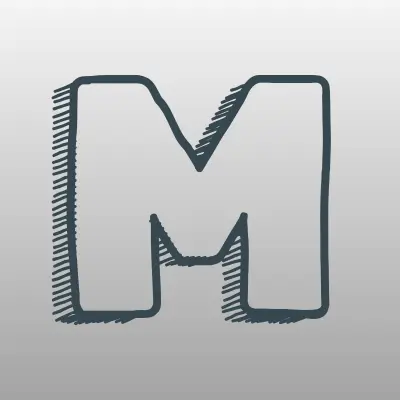 Mzs Media, компания, лого-визитка
