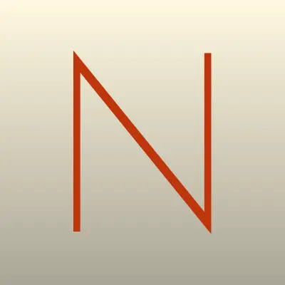 NOVEL ROW, жилой комплекс, лого-визитка