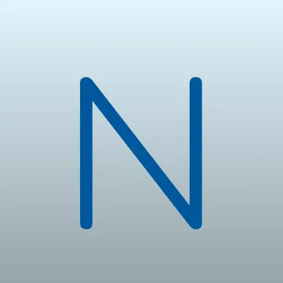 NUANCE, магазин одежды для открытого тела, лого-визитка