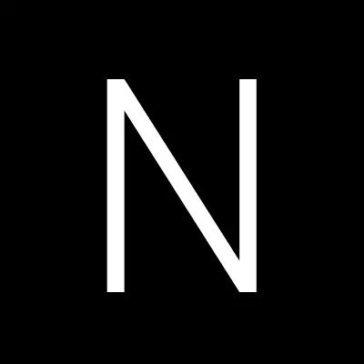 NZS, ресторан, лого-визитка