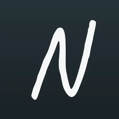 Neomid, торговая компания, лого-визитка