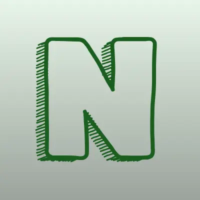 Nika Accessories, магазин, лого-визитка