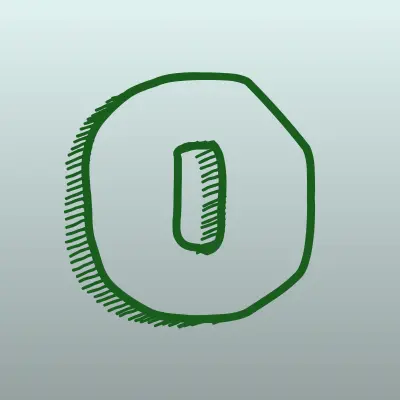 OPEN, языковая студия, лого-визитка