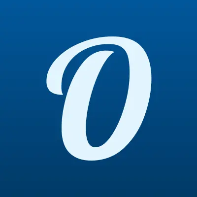 Oborina nails, студия, лого-визитка