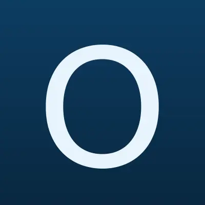 Оптима ойл, АЗС, лого-визитка