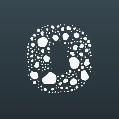 Ortolife, лого-визитка