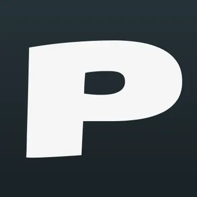 Platinum, студия красоты, лого-визитка