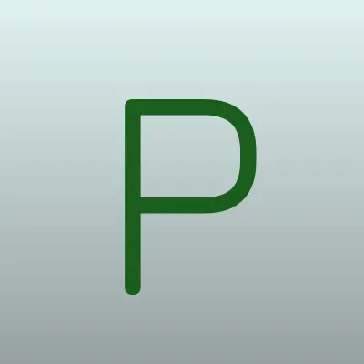 PoleT, студия танца на пилоне, лого-визитка