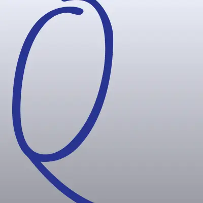 QIWI, сеть поcтоматов, лого-визитка