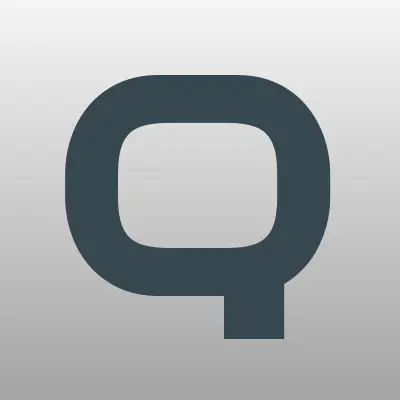 QIWI, сеть поcтоматов, лого-визитка