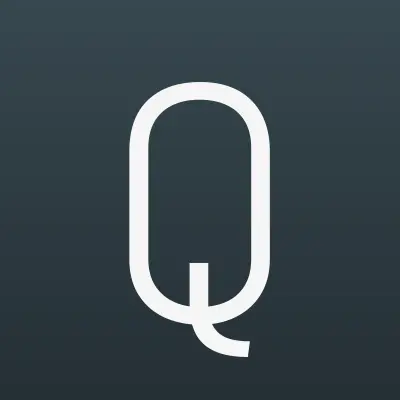 QIWI, сеть поcтоматов, лого-визитка