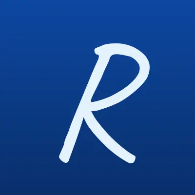 RED, центр военно-тактических игр, лого-визитка