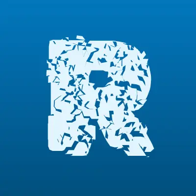 РегионМАЗсервис, торговая компания, лого-визитка