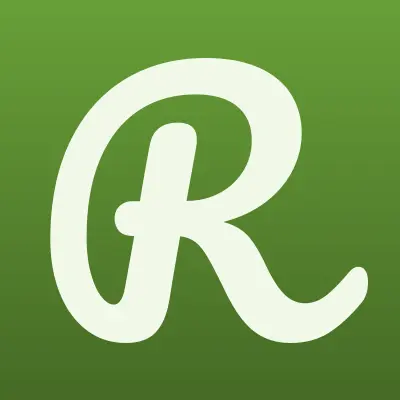 Ремстройсервис+, строительная компания, лого-визитка