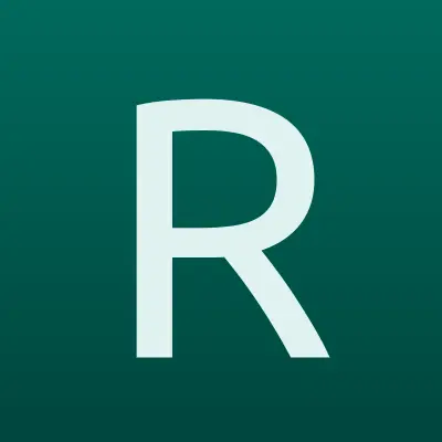 Ренавто, магазин автозапчастей, лого-визитка