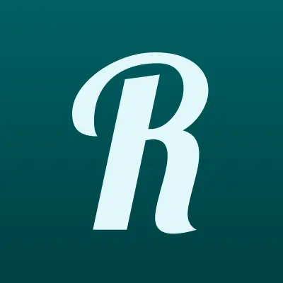 Rich Италия, магазин одежды, лого-визитка