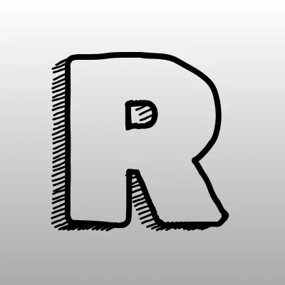 Роспроект, проектная компания, лого-визитка