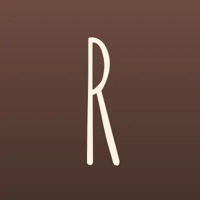 РусьПодшипник-СПБ, торговая компания, лого-визитка