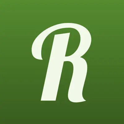 РуссНефть, лого-визитка