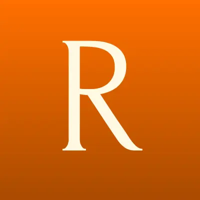 РуссНефть, лого-визитка