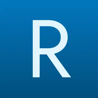 РуссНефть, лого-визитка