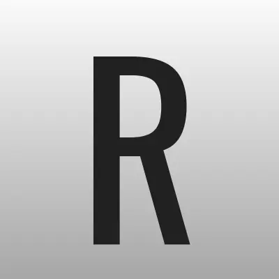 Русский интеллект, рекламно-производственная компания, лого-визитка