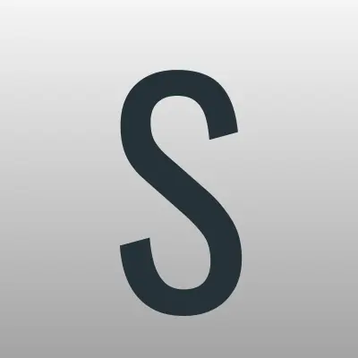 Салон штор, лого-визитка