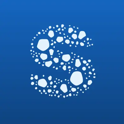 Shatte, сеть магазинов женской одежды, лого-визитка